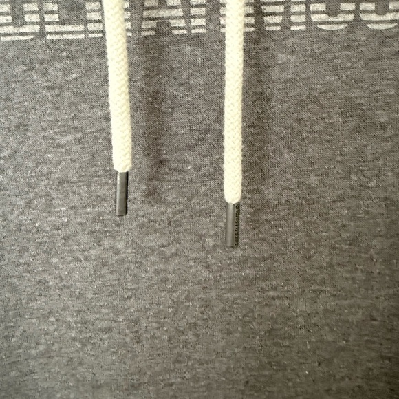 Under Armour Charcoal Hoodie L - Picture 3 of 3